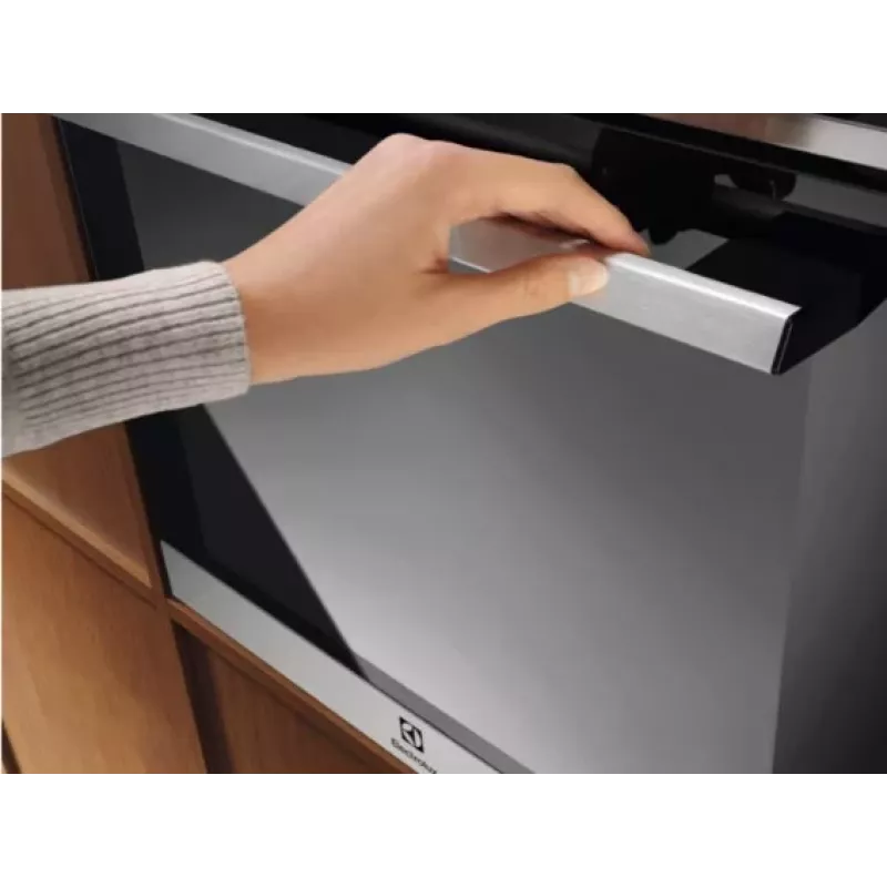 Orkaitė Electrolux LOE8F38X 72 l 3500 W Juoda