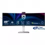 Philips 5000 serijos 49B2U5900CH/00 kompiuterio monitorius 124 cm (48,8 col.) 5120 x 1440 pikselių Dual QHD LCD juodas