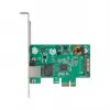 PCI Express x1 kortelė DeLOCK RTL8125 2.5 Gigabit LAN PoE+