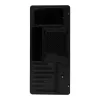 Kompiuterio korpusas Sbox PCC-500 Black ATX
