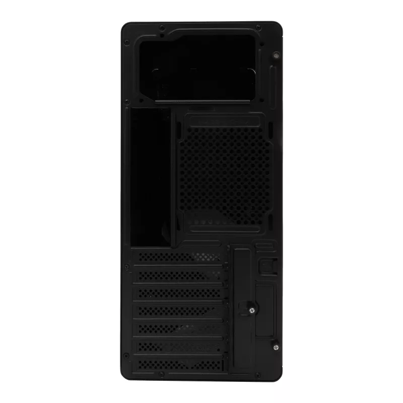 Kompiuterio korpusas Sbox PCC-500 Black ATX