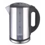 Adler AD 1216 elektrinis virdulys 1.7 L juodas, sidabrinis 2200 W