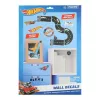 Sienos lipdukai Paladone Hot Wheels Personalisation PP13745HW – dekoratyviniai lipdukai vaikų kambariui