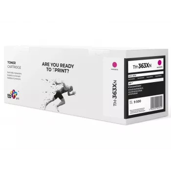 Būgnas spausdintuvo TB Suderinamas su HP CF363X, Magenta, naujas