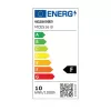 LED prožektorius MACLEAN MCE516 10W su PIR judesio jutikliu, 800 lm