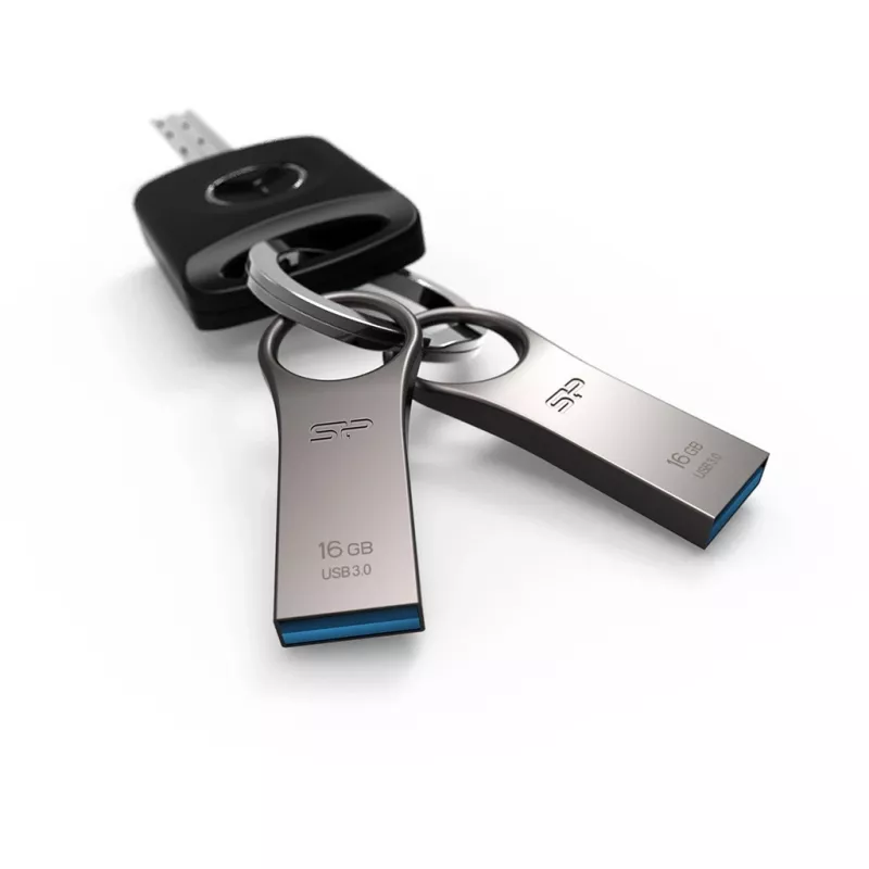 USB atmintukas Silicon Power 16 GB USB Type-A 3.2 Gen 1 Jewel J80