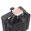 Oro aušintuvas Thermaltake ASTRIA 200 12 cm Juodas 500-1800 RPM 65 CFM
