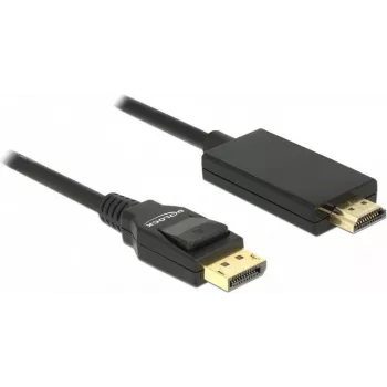 Vaizdo kabelio adapteris DeLOCK 85316