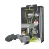 Iškaršymo įrankis FURminator Adjustable katėms ir šunims – nerūdijančio plieno ašmenys, ergonomiška neslystanti rankena, 185 g, visų tipų kailiams