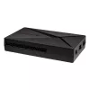 SilverStone SST-LSB02-E – ARGB LED šakotuvas, valdiklis – juodas