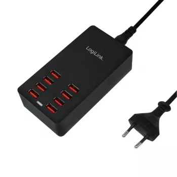 Vidinis įkroviklis LogiLink PA0140 Universal Juodas