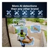Arlo Pro 6 2-KAM – belaidė stebėjimo sistema su 2K+ raiška