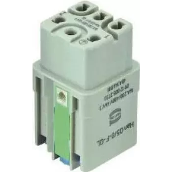 HART Han Q5/0-F-QL 09120052733