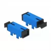 LWL Movoji jungtis PCB SC Simplex lizdas į SC Simplex lizdas Vienmodė Mėlyna