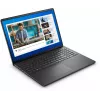Dell 16 DC16250 anglies juodos spalvos nešiojamas kompiuteris, 16 colių, Full HD+, Intel Core 5 120U, 16 GB DDR5, 512 GB SSD