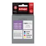 Rašalo kasetė Activejet ABB-1100NX (pakaitalas Brother LC1100/980; Supreme; 1 x 29 ml, 3 x 19,5 ml; juoda, purpurinė, žydra, geltona)