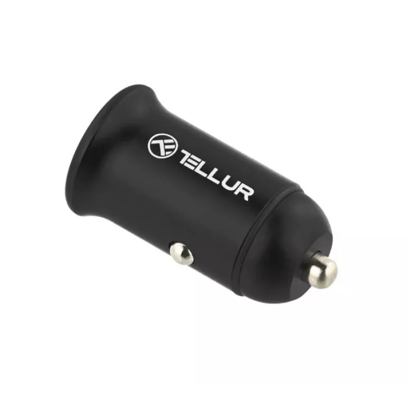 Automobilinis įkroviklis Tellur PD60W QC30W T-MLX43921