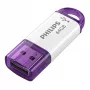 Philips FM64FD70D/00 Snow Edition USB atmintinė 64 GB, USB 2.0, Magic Purple, 2 vienetų paketas