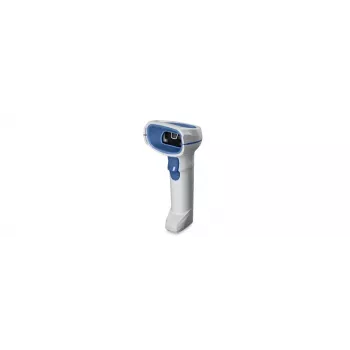 Nešiojamas brūkšninių kodų skaitytuvas Zebra DS8178-HC 1D/2D LED Baltas