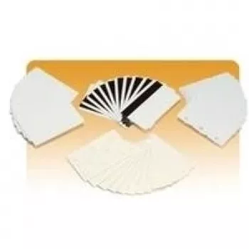 Zebra Premier Colour PVC verslo kortelės 104523-132
