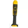 DeWALT DCD740NT-XJ gręžtuvas 2000 RPM, be rakto griebtuvas, 1.3 kg, juodas, geltonas