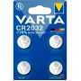 Varta 06032 101 404 - Baterija vienkartinė - CR2032 - ličio - 3 V - 4 vnt. - 230 mAh