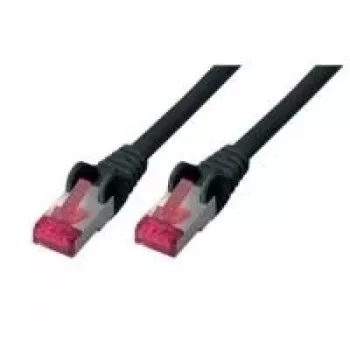 Tinklo kabelis ShiverPeaks RJ45/RJ45 Cat6a 10 m