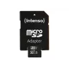 Intenso 3424480 32 GB MicroSD UHS-I Class 10 atminties kortelė