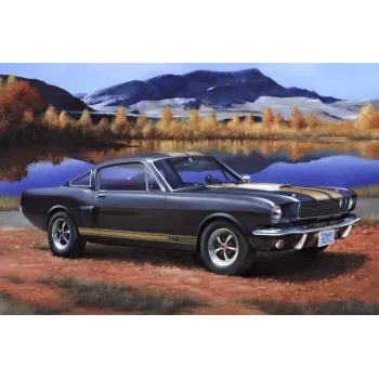 Revell 1:24 Shelby Mustang GT 350 H modelio rinkinys (Rv07242)