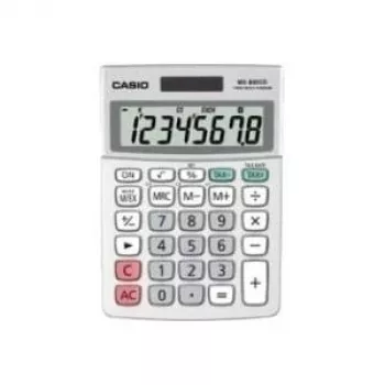 Skaičiuotuvas stalinis Casio MS-88ECO