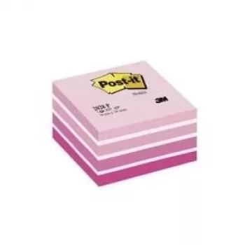 3M Post-it Notes Lipnūs Lapeliai Dice, 76 x 76 mm, pasteliniai (2028-P)