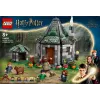 LEGO HARRY POTTER 76428 Hagrid's trobelė – Netikėtas apsilankymas