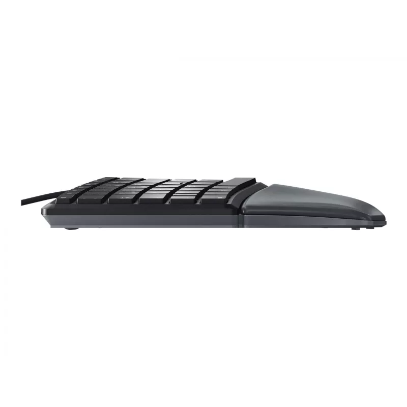CHERRY KC 4500 klaviatūra Office USB juoda