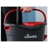 Vileda kibiras šlapiu valymu
