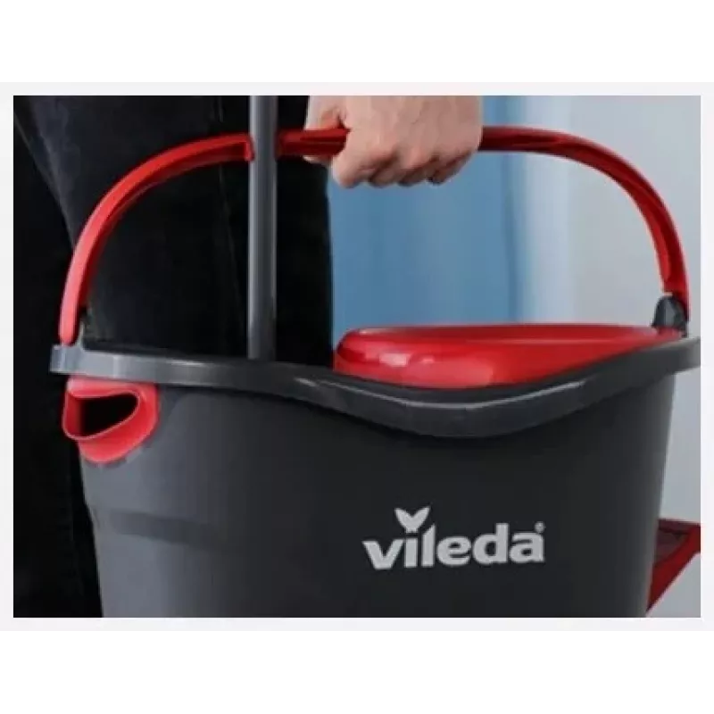 Vileda kibiras šlapiu valymu