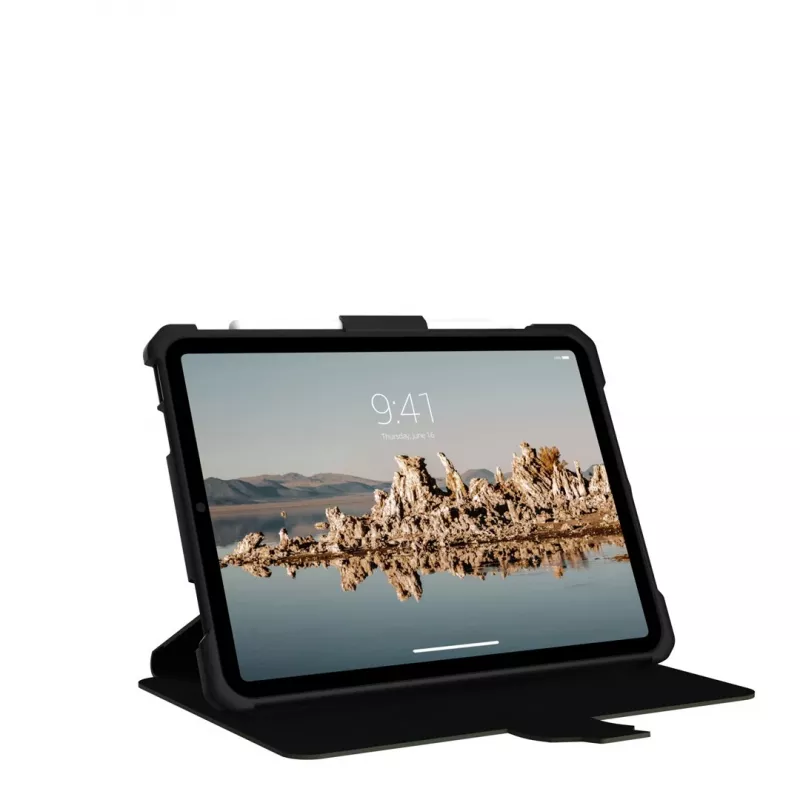 Urban Armor Gear 12339X117272 planšetinio kompiuterio dėklas 27,7 cm (10,9 inch) Folio Žalias