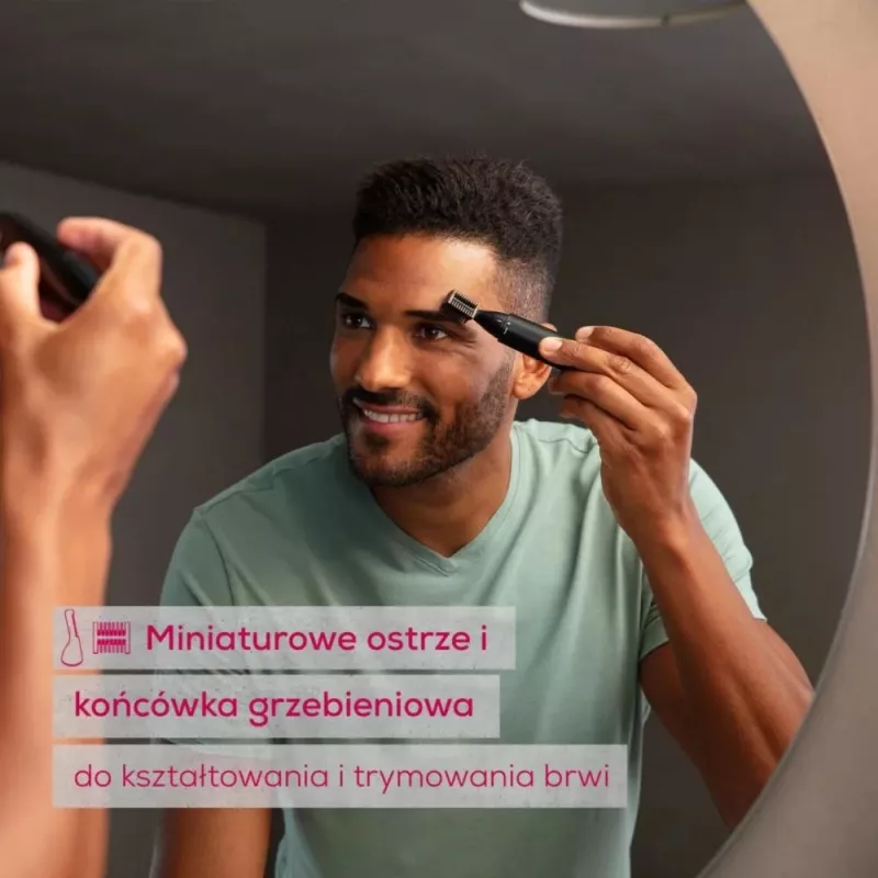 Beurer MN2 nosies, ausų ir antakių trimeris
