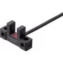 Panasonic PM-L45-P-C3 L tipo šakinis fotoelektrinis jutiklis, 5–24 V DC, šviesos/tamsos perjungimas