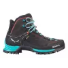 Salewa MTN Trainer Mid GTX Moteriški Suaugusių Juoda, Mėlyna
