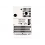Maitinimo blokas Satel APS-612 laidinis 265V baltas 122mm x 84mm x 78mm