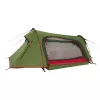 Palapinė High Peak Sparrow LW Dome 2 vietų Žalia, Raudona