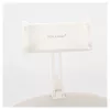 RealPower PillowStand-1 pasyvus laikiklis mobiliesiems telefonams / išmaniesiems telefonams / planšetiniams kompiuteriams, smėlio spalvos