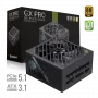 Gamemax maitinimo blokas, 80 PLUS Gold | GX PRO 1050G | 1050 W | Pilnai modulinis