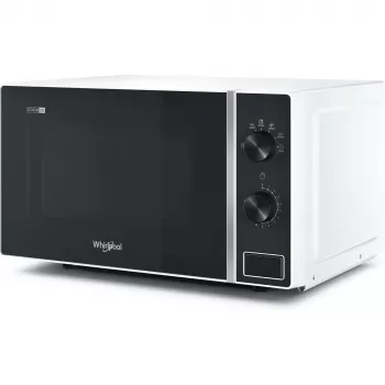 Mikrobangų krosnelė Whirlpool Cook20 MWP 101 W, 20 L, 700 W, balta