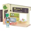 Figūrėlių rinkinys Bluey Mini Juice Shop