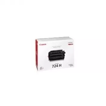 Kasetė Canon Toner 3482B002 724 XL Juoda 24000 puslapių