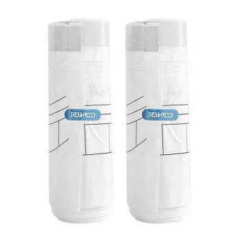 Katliuko dėžutės priedas Šiukšlių maišeliai / 2 RITINIAI CL-TB-02 Catlink