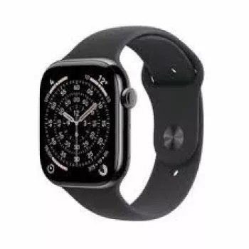 Išmanusis laikrodis Apple Watch S11 Cell 42mm su Sport Band, Stone Grey