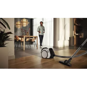 Cilindrinis dulkių siurblys Miele Boost CX1 Parquet PowerLine SNCF0