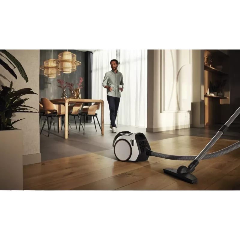 Cilindrinis dulkių siurblys Miele Boost CX1 Parquet PowerLine SNCF0